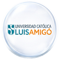 Logo Universidad Católica Luis Amigó - asesoría tesis y trabajos de grado