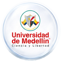 Logo Universidad de Medellín - asesoría tesis de maestría