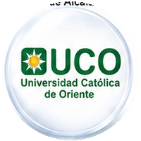 Logo Universidad Católica de Oriente - asesoría tesis y trabajos de grado